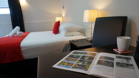 Forgotten World Motel - Accommodation New Zealand 0