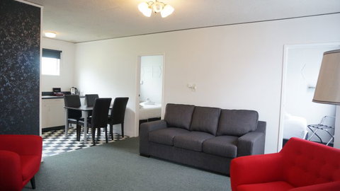 Forgotten World Motel - Accommodation New Zealand 1
