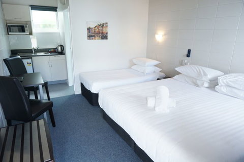 Forgotten World Motel - Accommodation New Zealand 4