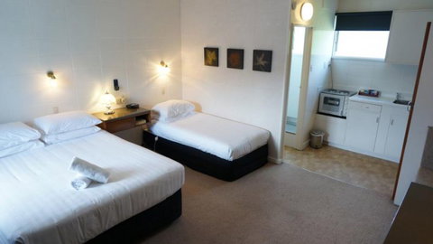 Forgotten World Motel - Accommodation New Zealand 5