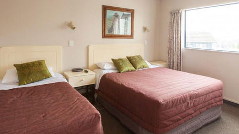 Panorama Motor Lodge - Accommodation New Zealand 2