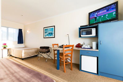 Elliott's Kapiti Coast Motor Lodge