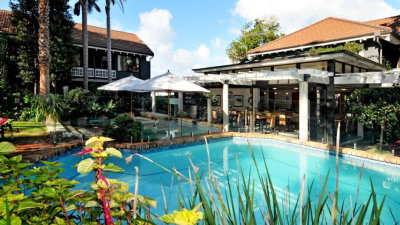 Emerald Inn On Takapuna Beach