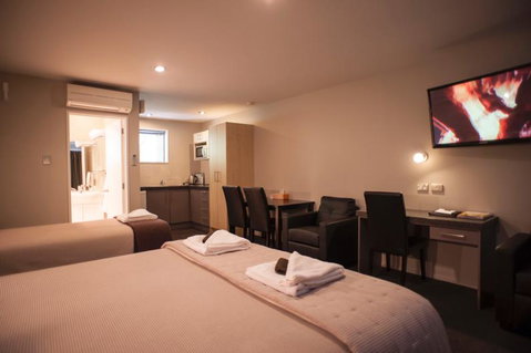 Arthur's Court Motor Lodge - Accommodation New Zealand 5