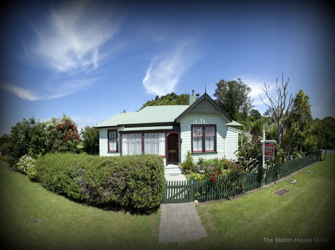 The Station House Motel - Accommodation New Zealand 1