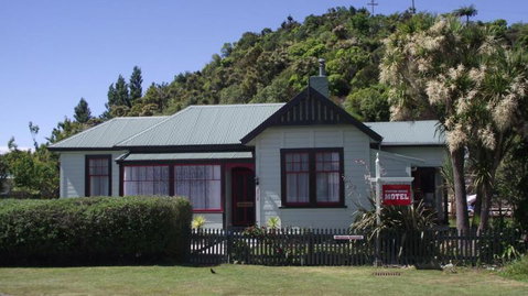 The Station House Motel - Accommodation New Zealand 5