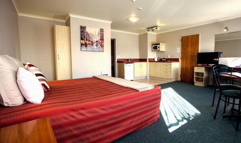 Bella Vista Motel Hamilton - Accommodation New Zealand 3