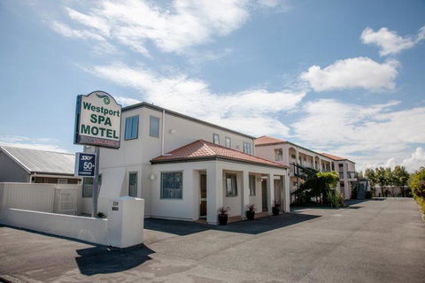 Westport Spa Motel - Accommodation New Zealand 0
