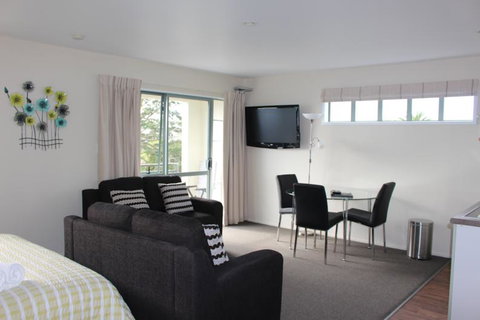 Westport Spa Motel - Accommodation New Zealand 1