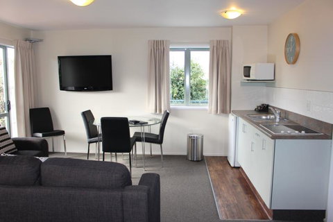 Westport Spa Motel - Accommodation New Zealand 2