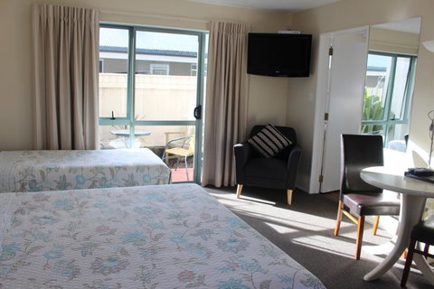 Westport Spa Motel - Accommodation New Zealand 5
