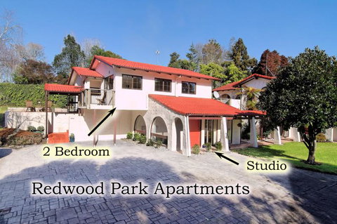 Redwood Park Serviced Apartments - Accommodation New Zealand 0