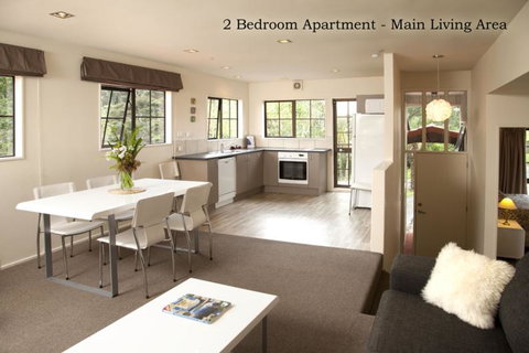 Redwood Park Serviced Apartments - Accommodation New Zealand 2