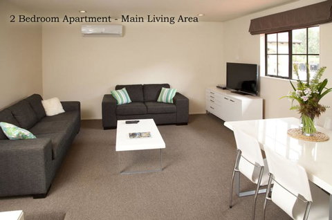 Redwood Park Serviced Apartments - Accommodation New Zealand 5