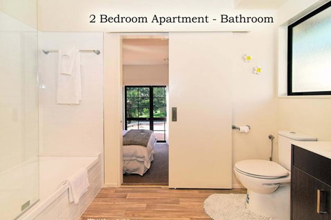 Redwood Park Serviced Apartments - Accommodation New Zealand 8