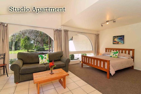 Redwood Park Serviced Apartments - Accommodation New Zealand 10