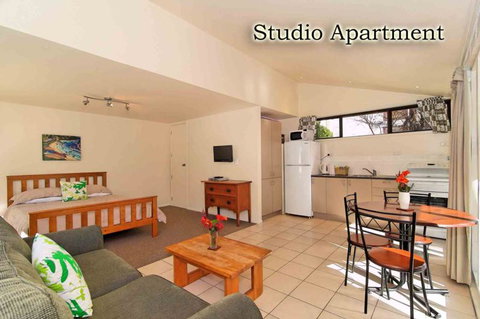 Redwood Park Serviced Apartments - Accommodation New Zealand 12