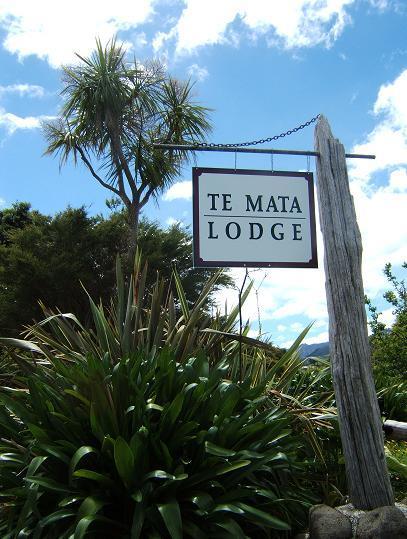 Te Mata Lodge - Accommodation New Zealand 6