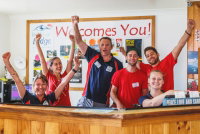 Pacific Coast Lodge and Backpackers
