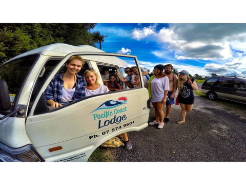 Pacific Coast Lodge And Backpackers - Accommodation New Zealand 11