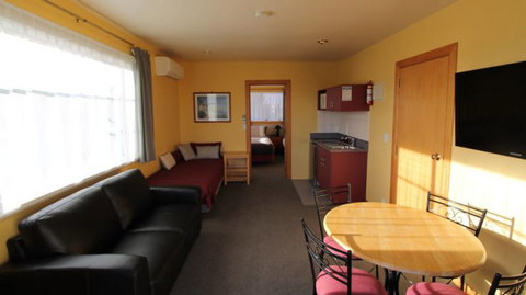 Beachside Villas Motel - Accommodation New Zealand 1