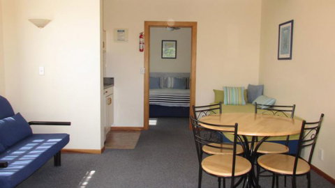 Beachside Villas Motel - Accommodation New Zealand 2