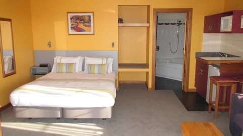 Beachside Villas Motel - Accommodation New Zealand 3