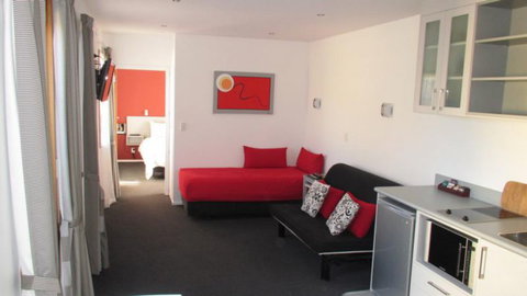 Beachside Villas Motel - Accommodation New Zealand 4