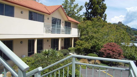 Abelia Motor Lodge - Accommodation New Zealand 6