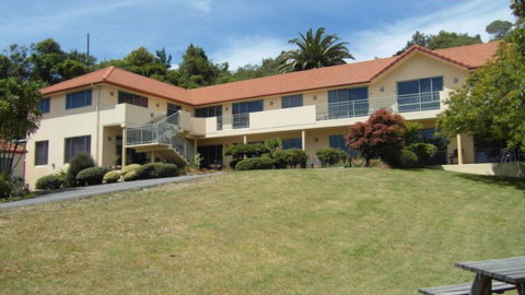 Abelia Motor Lodge - Accommodation New Zealand 11