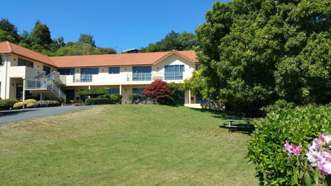 Abelia Motor Lodge - Accommodation New Zealand 13