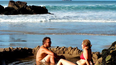 Blue Water Motel Tairua