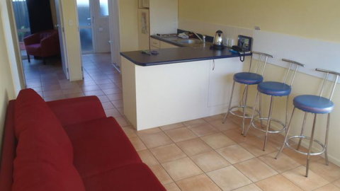 Cottage Park Thermal Motel - Accommodation New Zealand 2