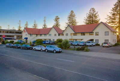 Bella Vista Motel Napier