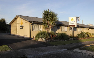 Annabelle Motel