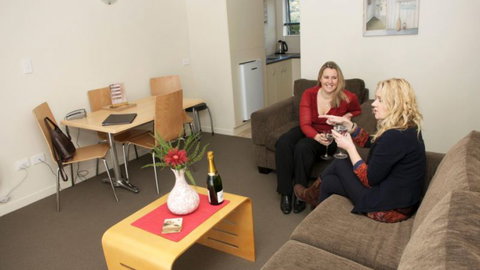 Taylors Motel - Accommodation New Zealand 1