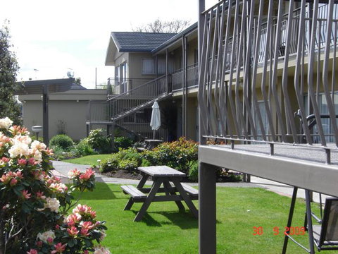 Taylors Motel - Accommodation New Zealand 3
