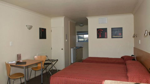 Taylors Motel - Accommodation New Zealand 2