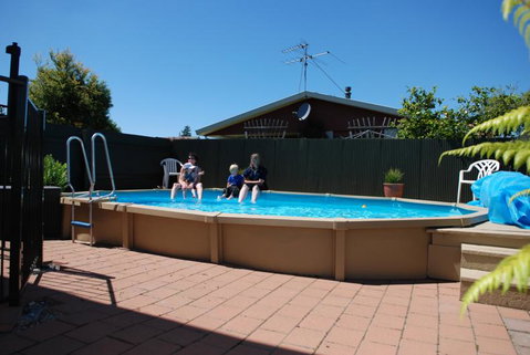 Taylors Motel - Accommodation New Zealand 4