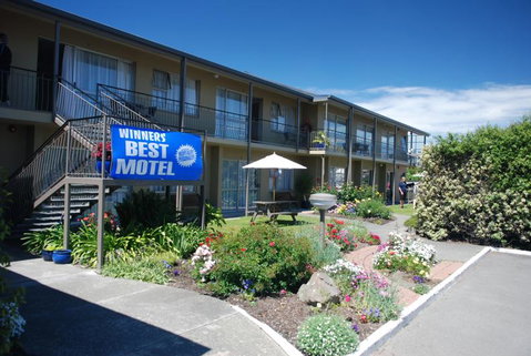 Taylors Motel - Accommodation New Zealand 5