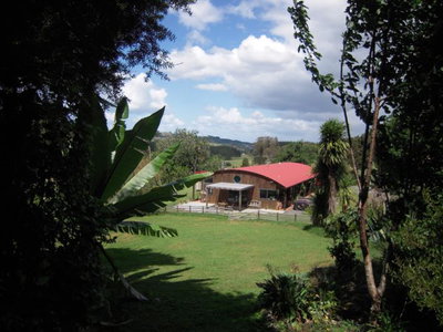 Little Earth Lodge