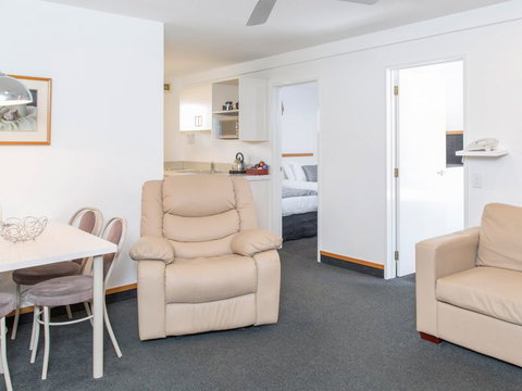 Palms Motel - Accommodation New Zealand 2