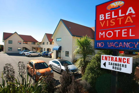 Bella Vista Motel Ashburton - Accommodation New Zealand 0