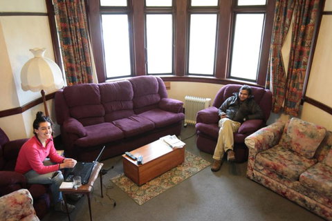 Manor House Backpackers - Accommodation New Zealand 8