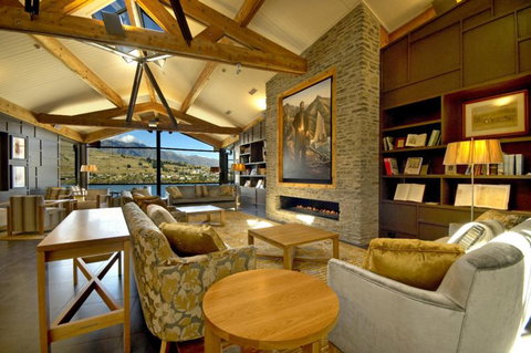 The Rees Luxury Apartments - Accommodation New Zealand 1