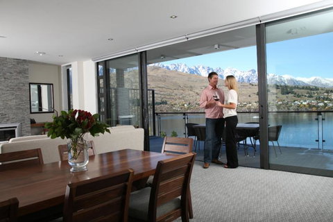 The Rees Luxury Apartments - Accommodation New Zealand 4