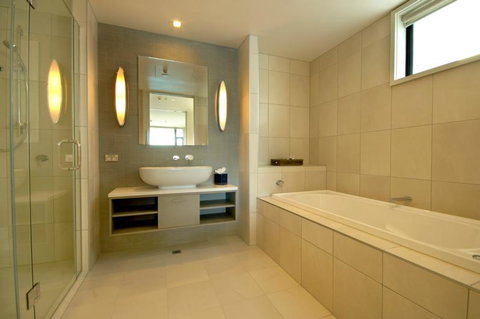 The Rees Luxury Apartments - Accommodation New Zealand 9