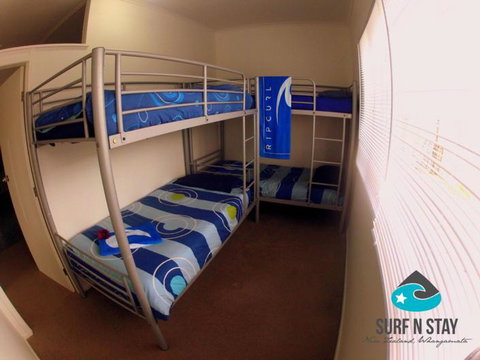 NZ Surf N Stay Whangamata - Accommodation New Zealand 3