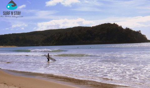 NZ Surf N Stay Whangamata - Accommodation New Zealand 7