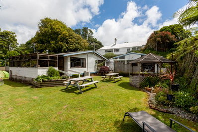 YHA New Plymouth